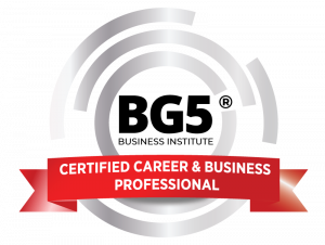 BG5 Certified Career & Business Professional