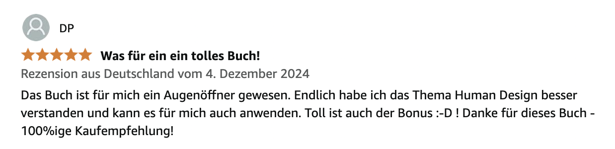 Rezension Erfolg durch Einzigartigkeit 01