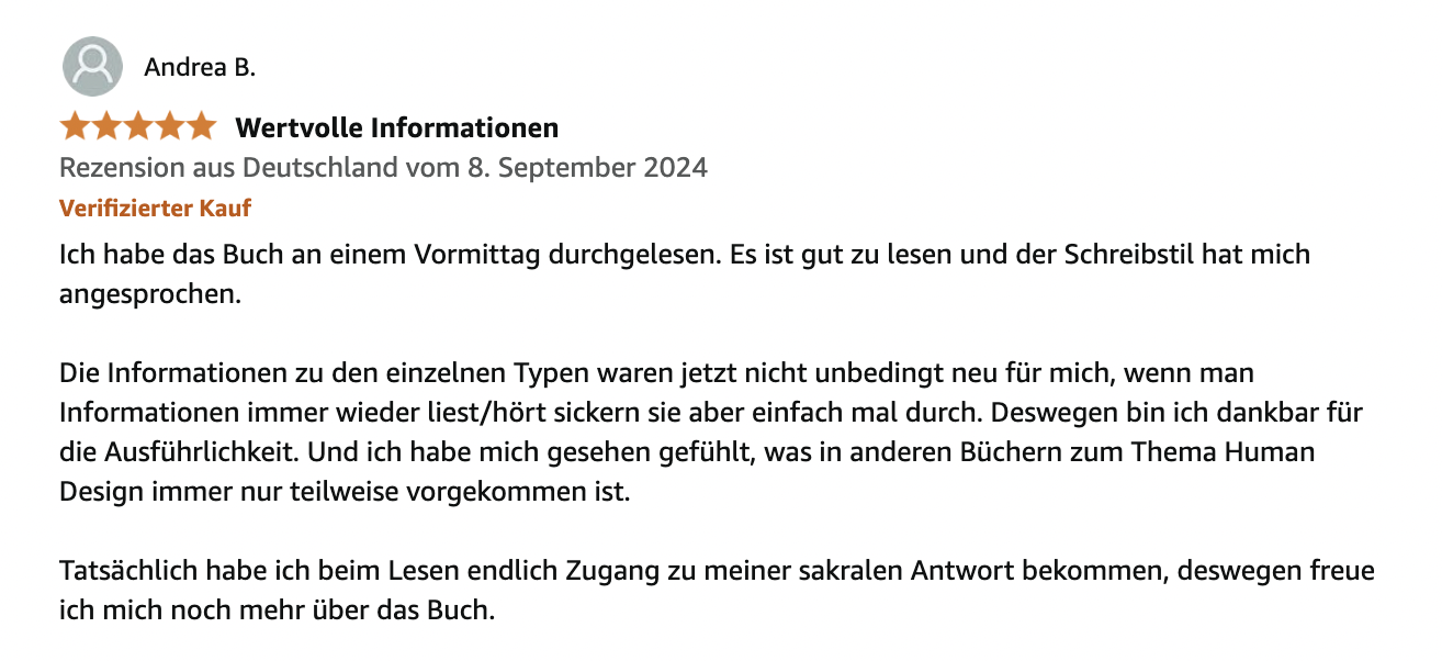 Rezension Erfolg durch Einzigartigkeit 05